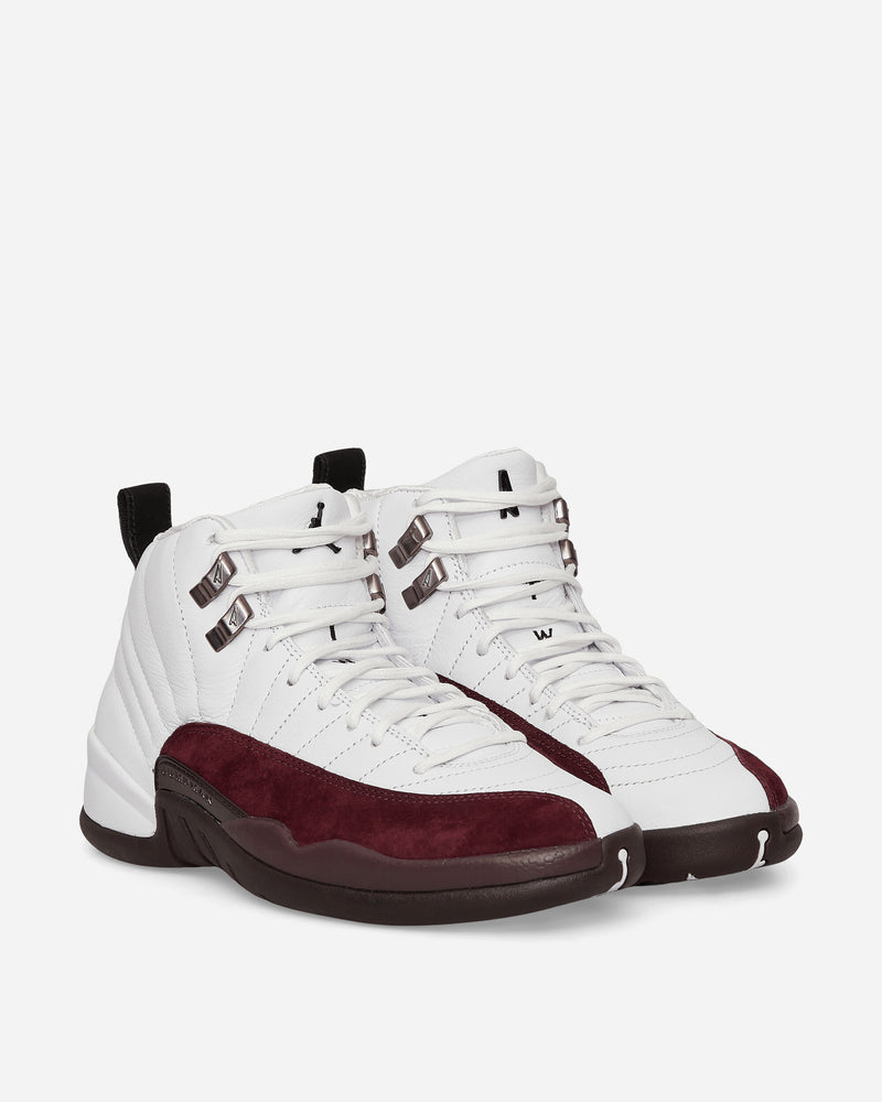 Nike Jordan Wmns Air Jordan 12 Retro Sp White/Black Sneakers High DV6989-100