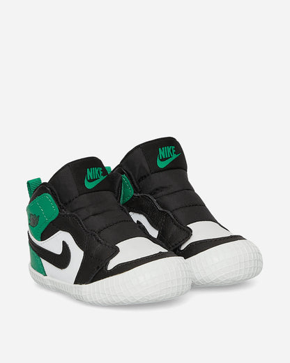 Nike Jordan Jordan 1 Crib Bootie Black/Lucky Green Sneakers Mid AT3745-031