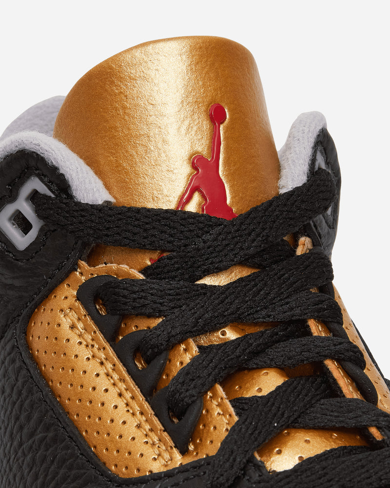 Nike Jordan Wmns Air Jordan 3 Retro Black/Fire Red Sneakers Mid CK9246-067