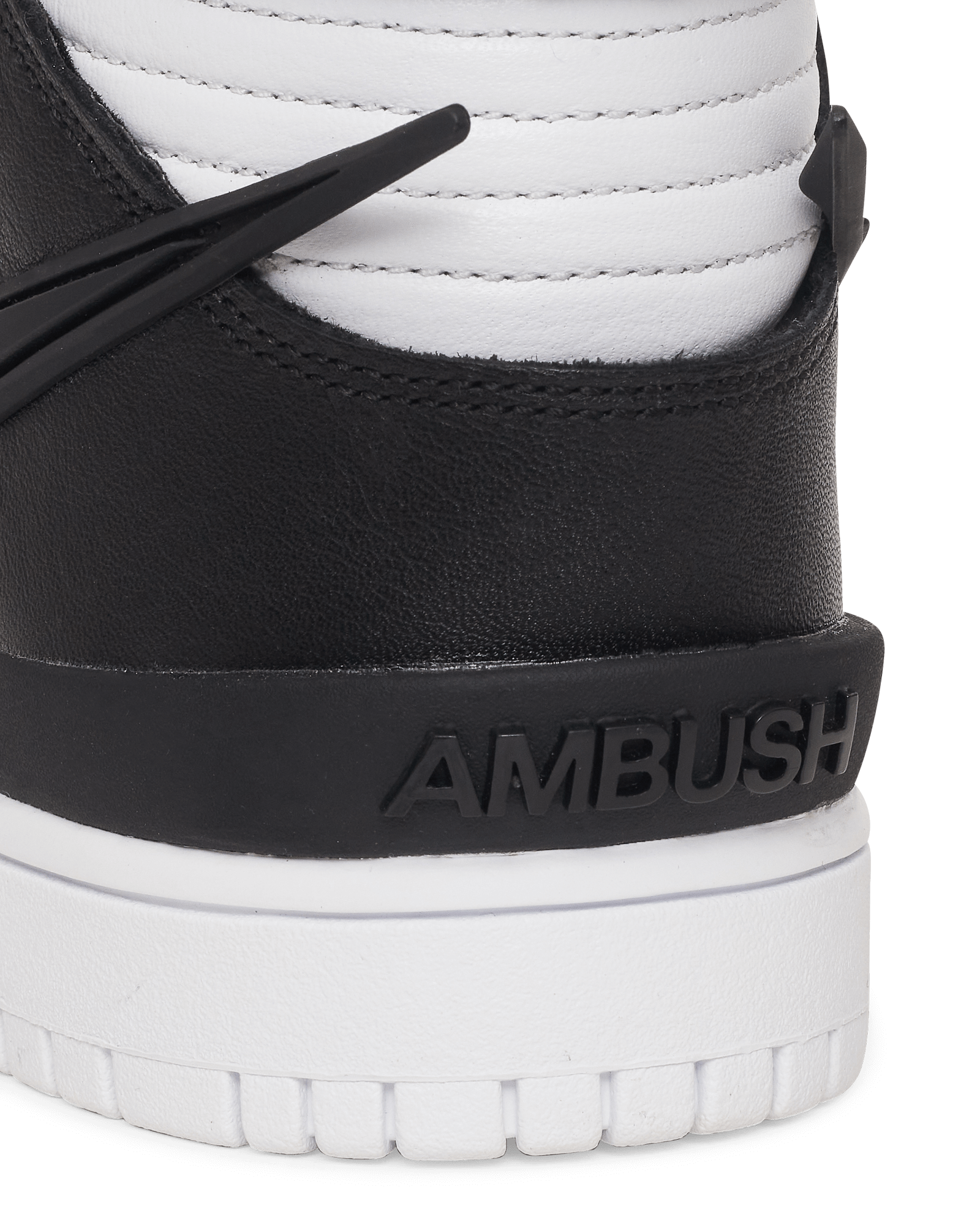 Nike Special Project Dunk Hi / Ambush BLACK/WHITE Sneakers High CU7544-001
