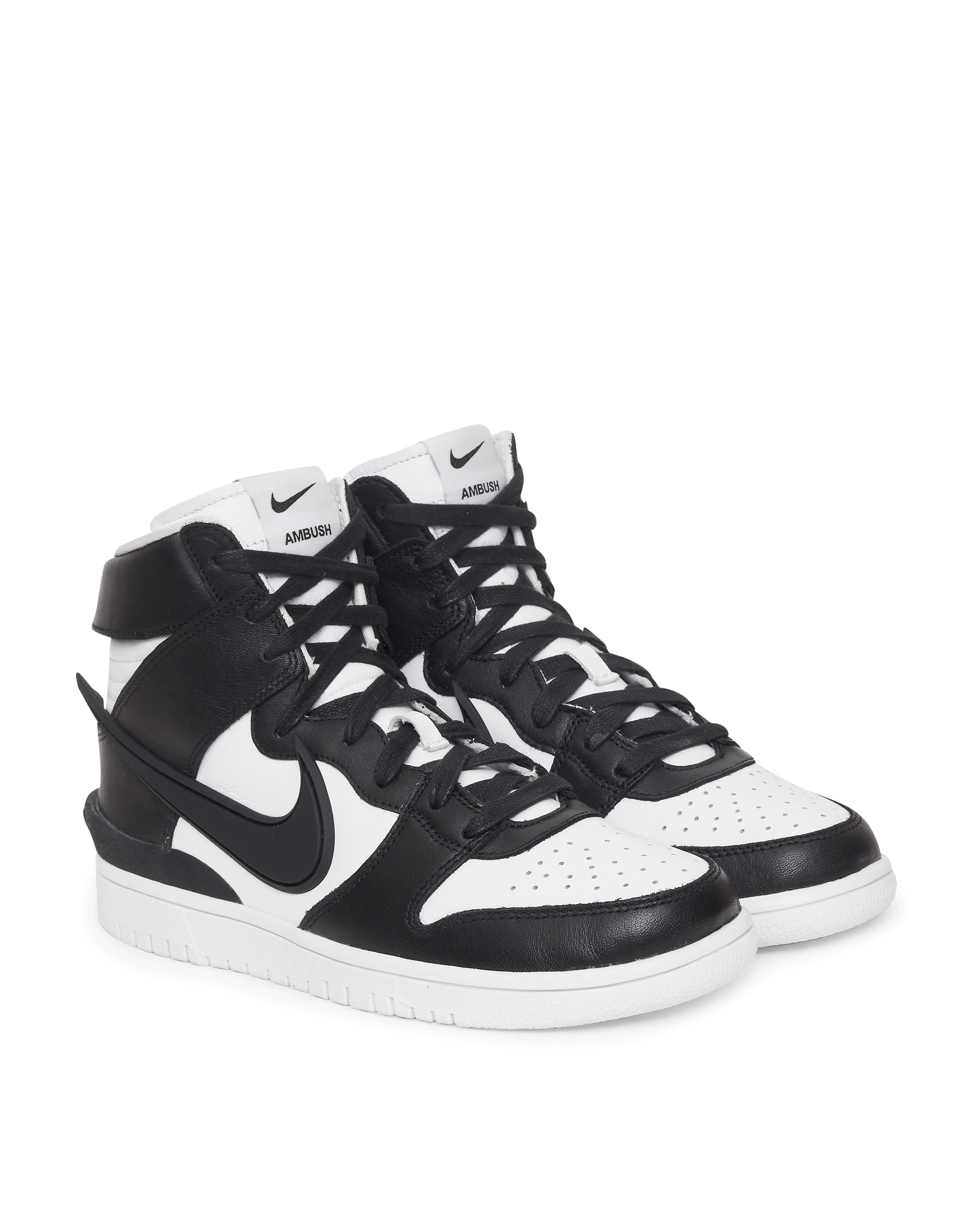 Nike Special Project Dunk Hi / Ambush BLACK/WHITE Sneakers High CU7544-001