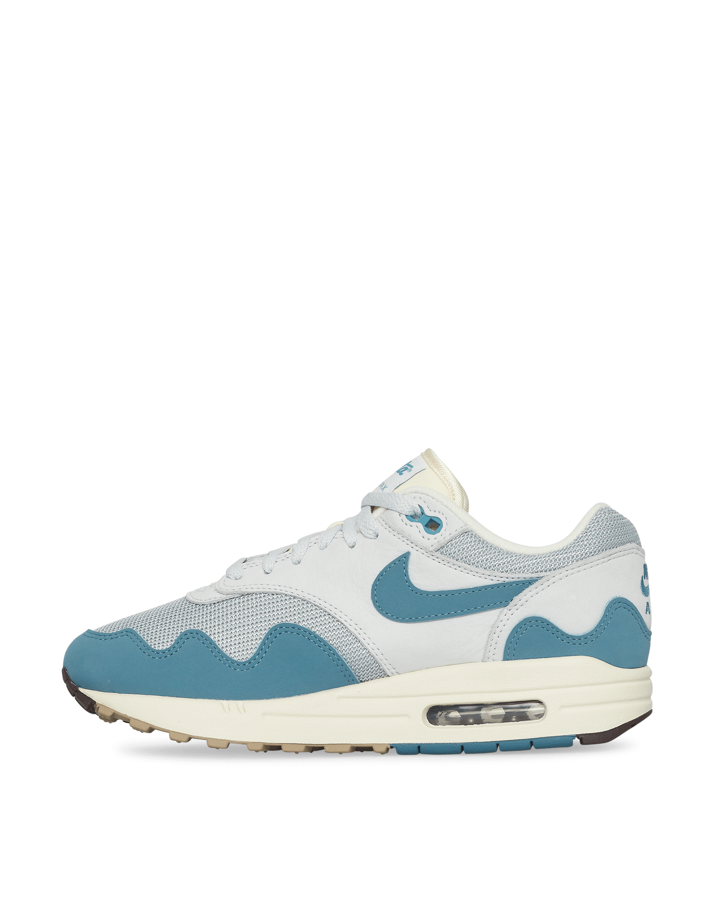 Nike Special Project Air Max 1/ P Metallic Silver/Noise Aqua Sneakers Low DH1348-004