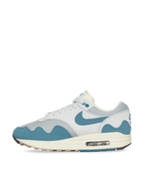 Nike Special Project Air Max 1/ P Metallic Silver/Noise Aqua Sneakers Low DH1348-004