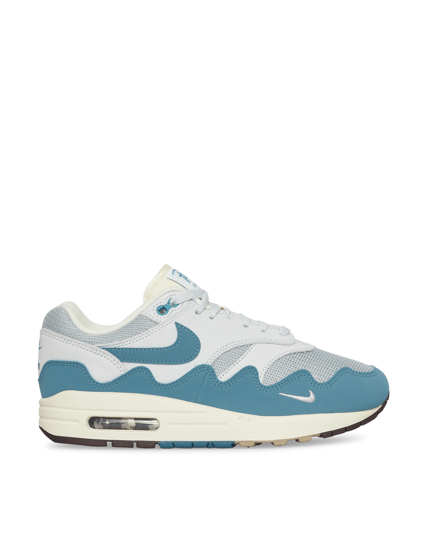 Nike Special Project Air Max 1/ P Metallic Silver/Noise Aqua Sneakers Low DH1348-004