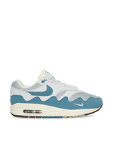 Nike Special Project Air Max 1/ P Metallic Silver/Noise Aqua Sneakers Low DH1348-004