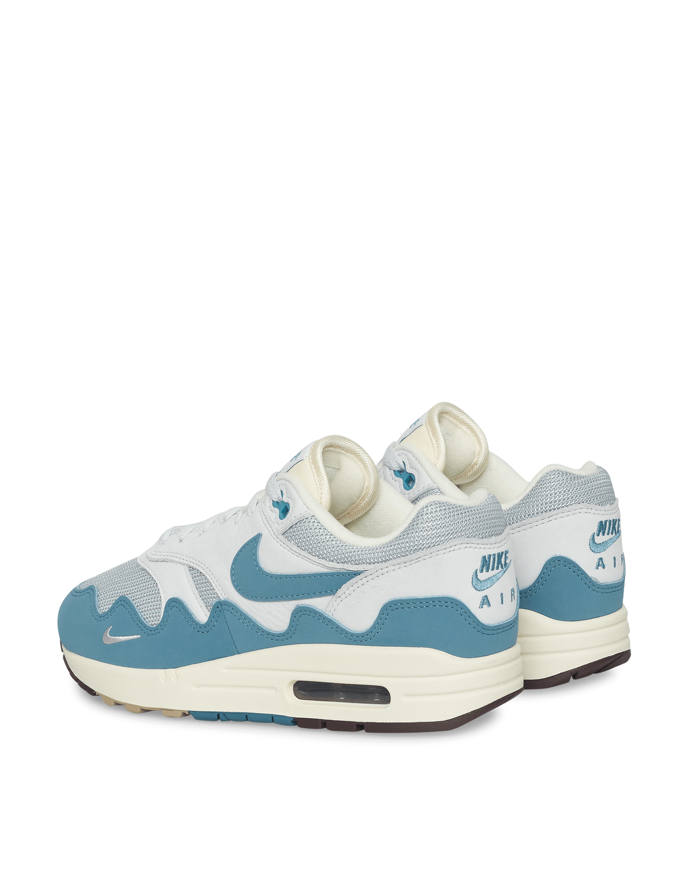 Nike Special Project Air Max 1/ P Metallic Silver/Noise Aqua Sneakers Low DH1348-004