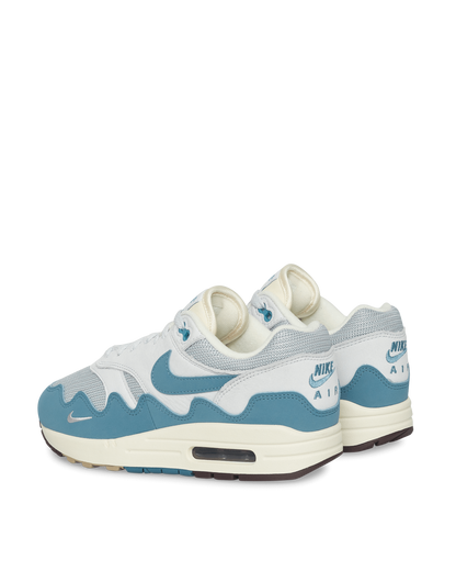 Nike Special Project Air Max 1/ P Metallic Silver/Noise Aqua Sneakers Low DH1348-004