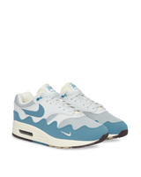 Nike Special Project Air Max 1/ P Metallic Silver/Noise Aqua Sneakers Low DH1348-004