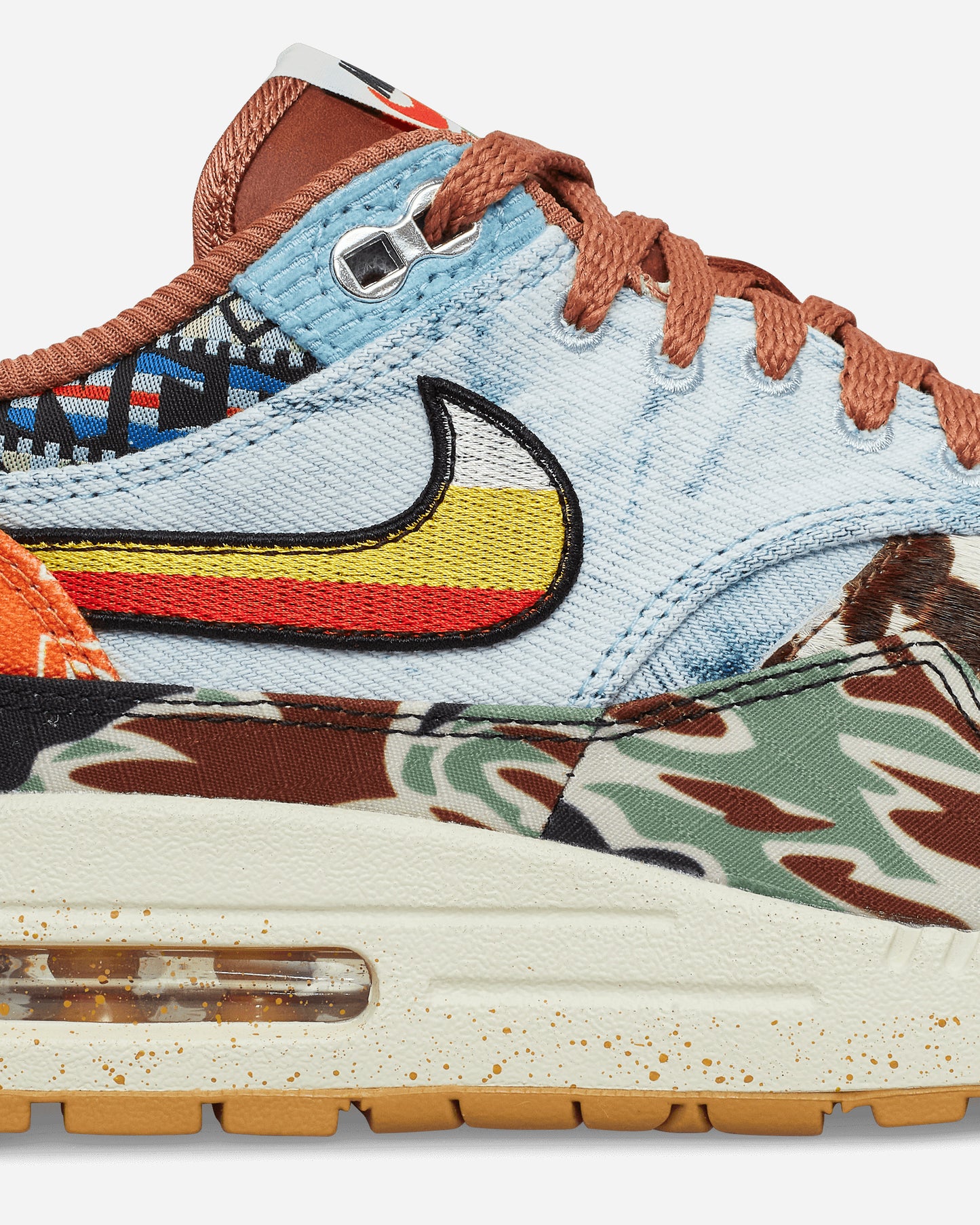 Nike Special Project Air Max 1 Sp Multi-Color Sneakers Low DN1803-900