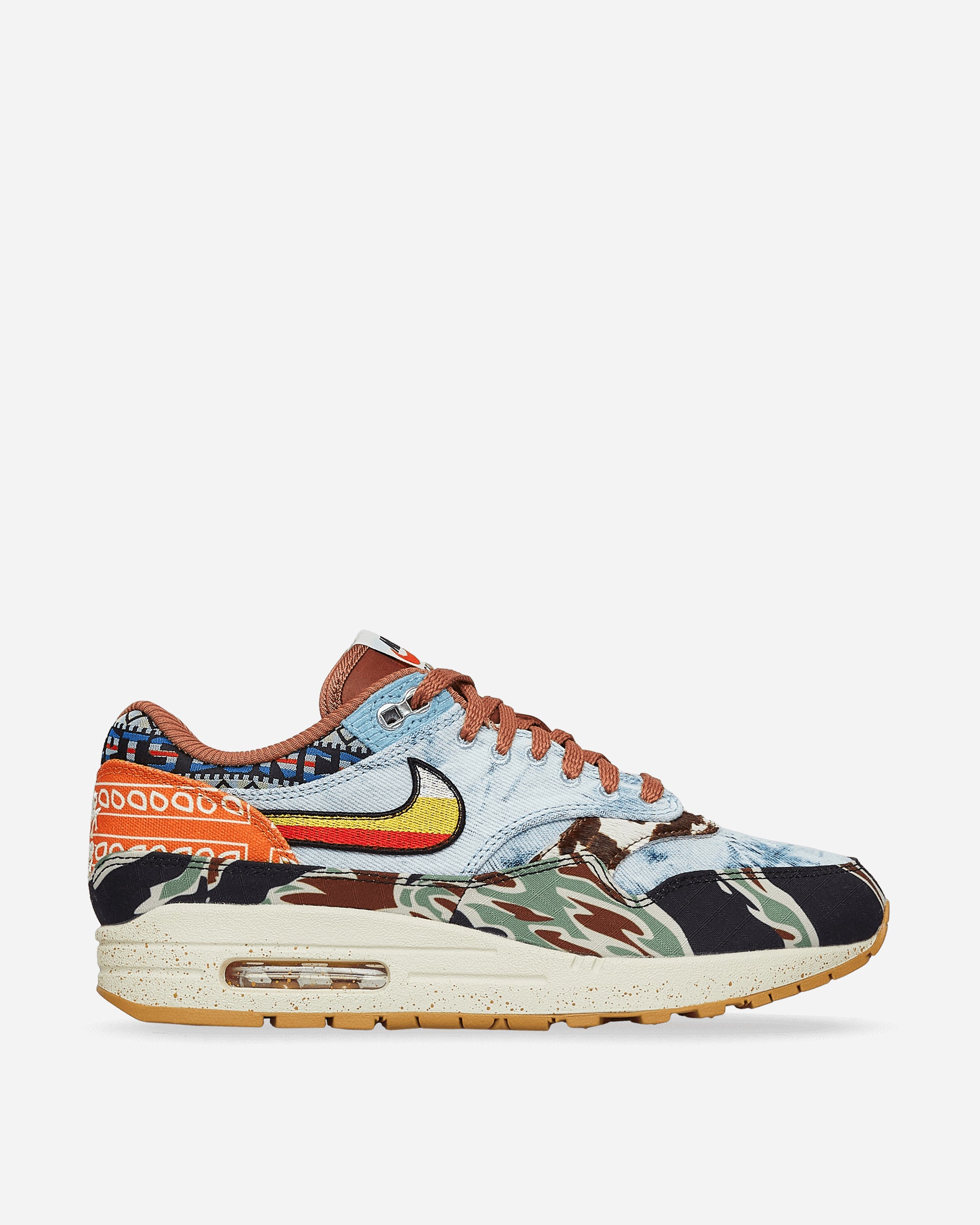 Nike Special Project Air Max 1 Sp Multi-Color Sneakers Low DN1803-900