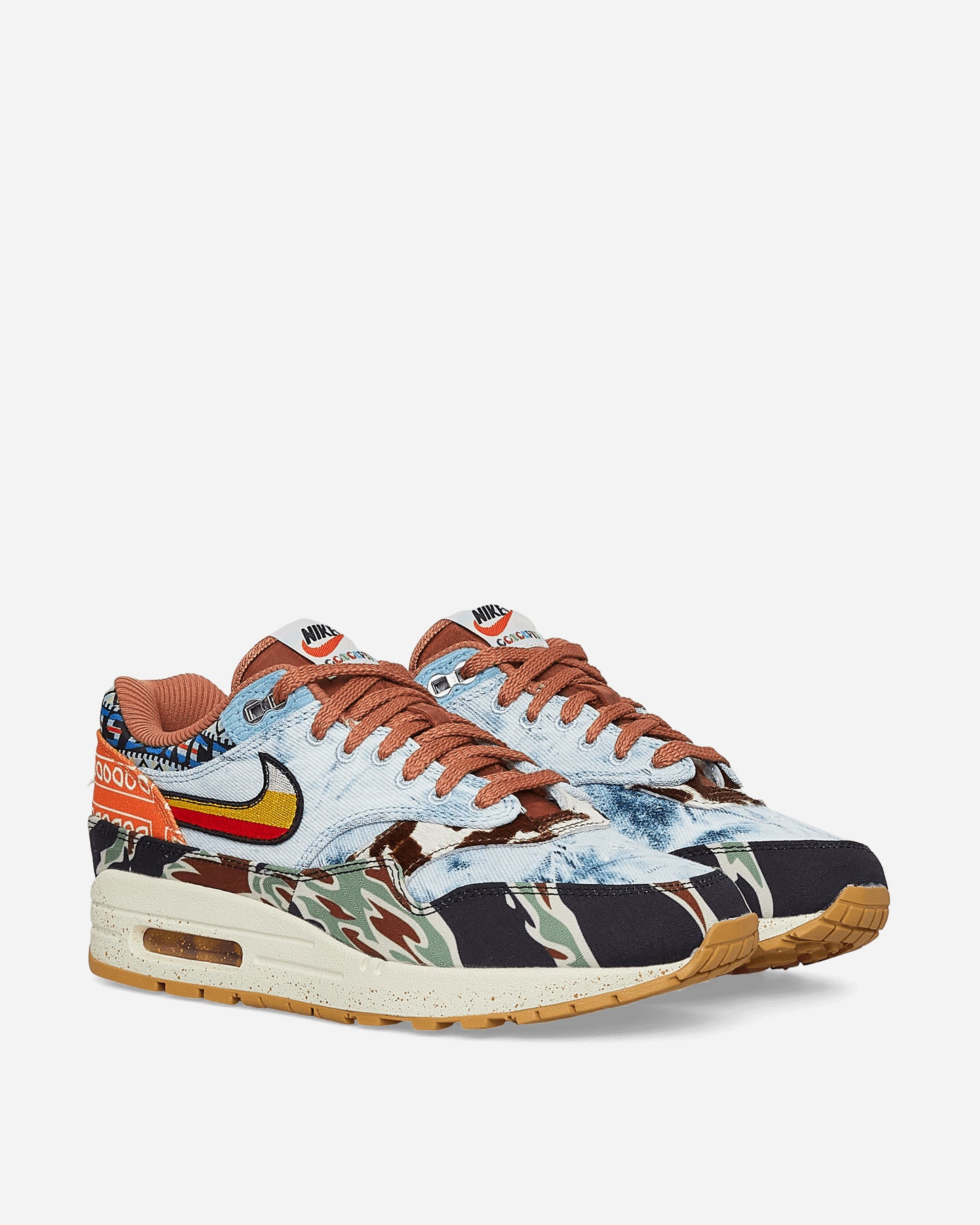 Nike Special Project Air Max 1 Sp Multi-Color Sneakers Low DN1803-900