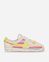 Nike Special Project Cortez Sp White/Lemon Frost Sneakers Low DR1413-100