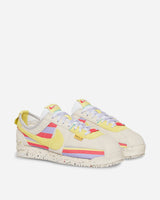 Nike Special Project Cortez Sp White/Lemon Frost Sneakers Low DR1413-100