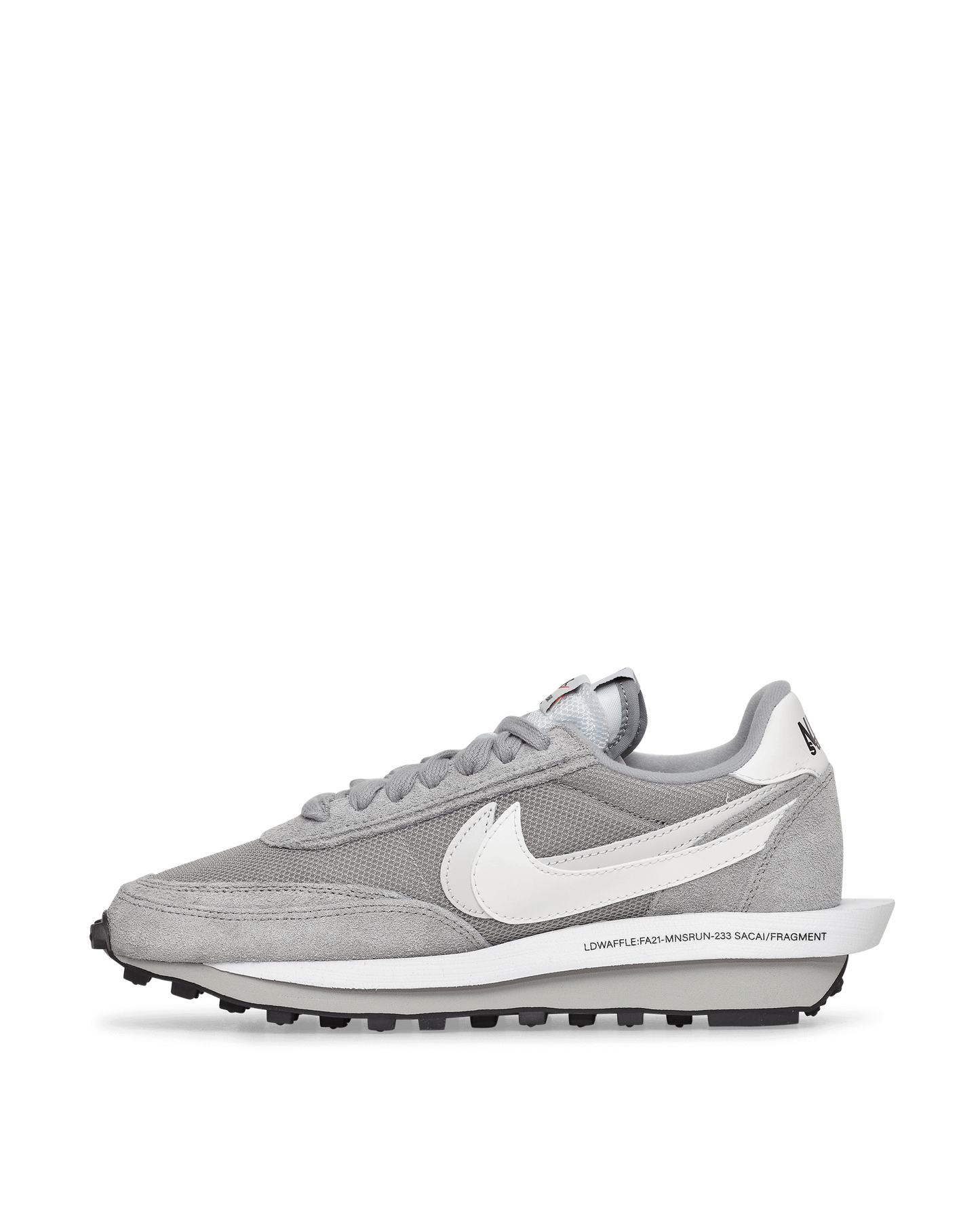 Nike Special Project Ldwaffle / Sf Lt Smoke Grey/White Sneakers Low DH2684-001