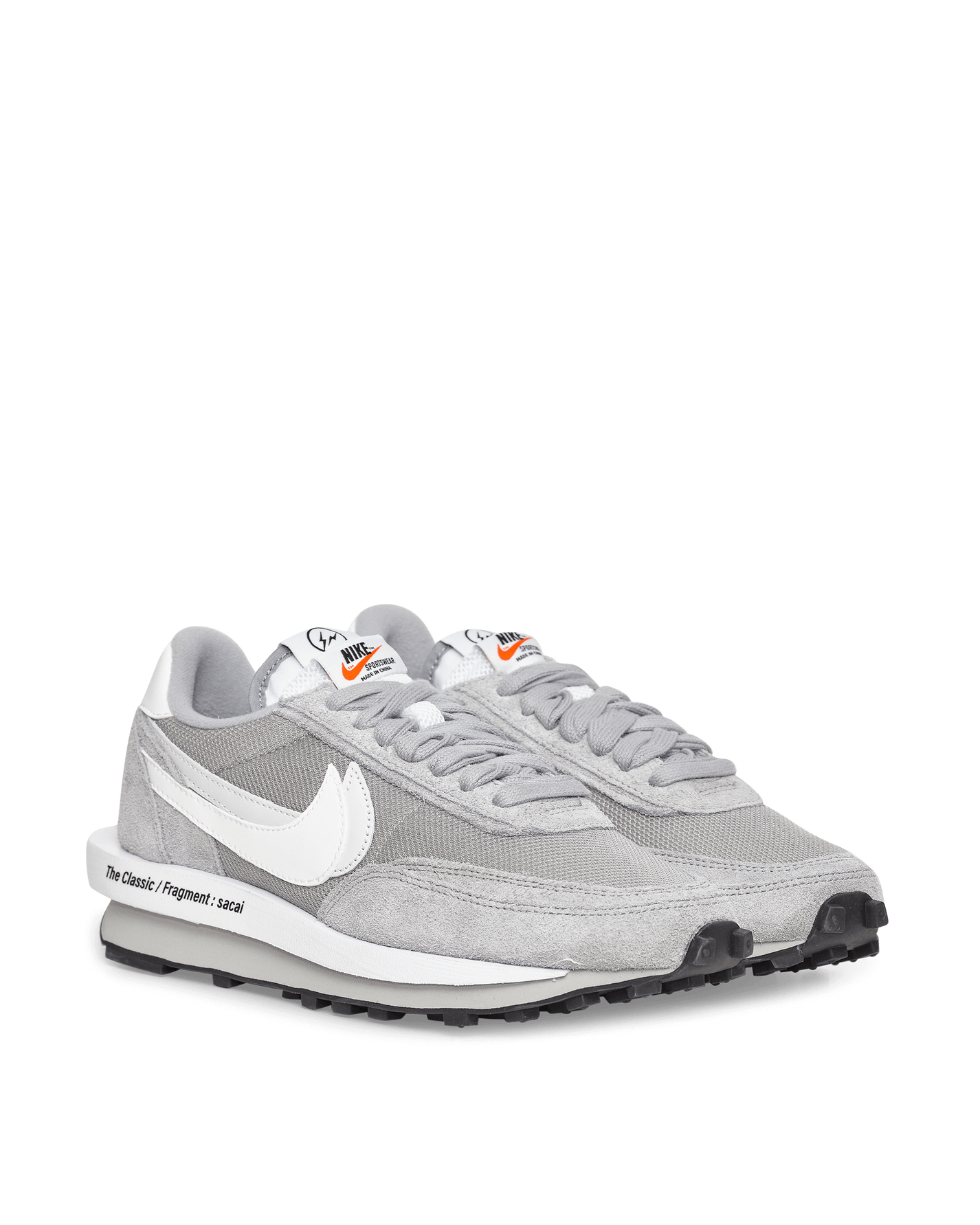 Nike Special Project Ldwaffle / Sf Lt Smoke Grey/White Sneakers Low DH2684-001