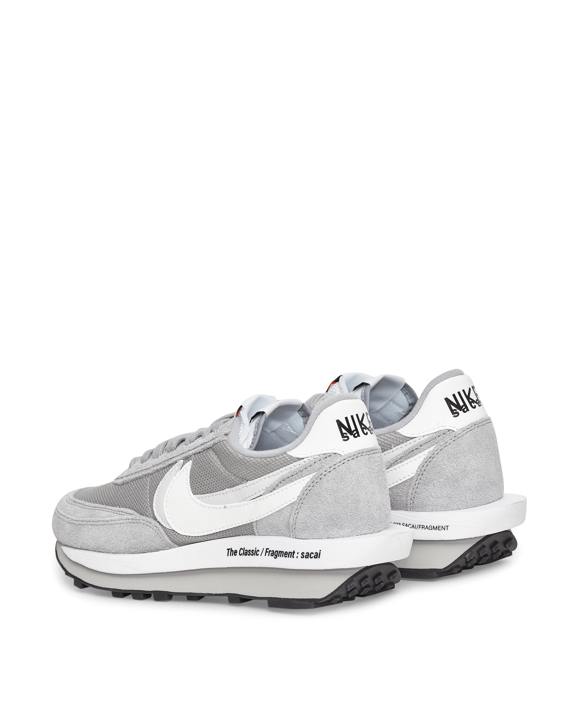 Nike Special Project Ldwaffle / Sf Lt Smoke Grey/White Sneakers Low DH2684-001