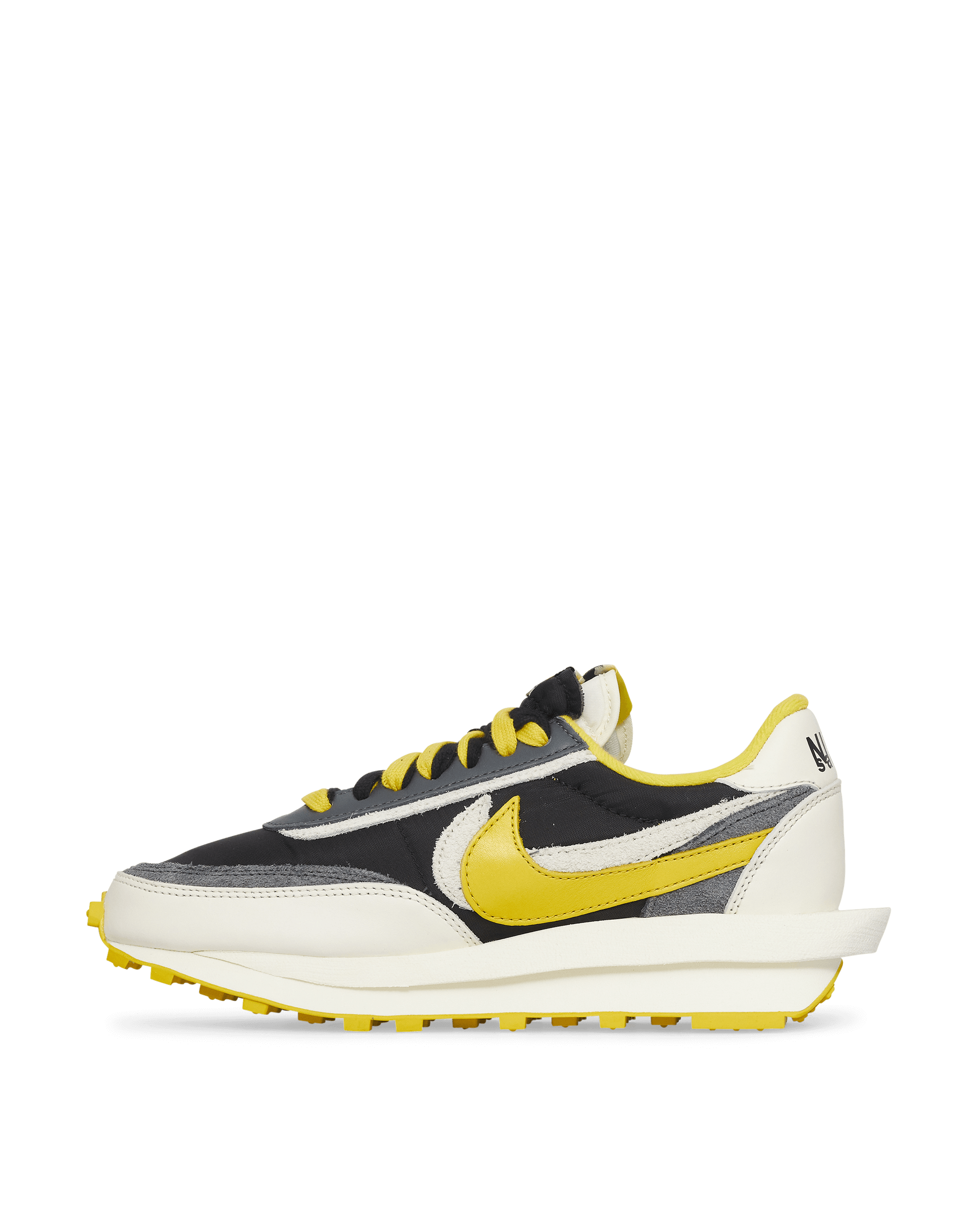 Nike Special Project Ldwaffle / Su Black/Bright Citron Sneakers Low DJ4877-001