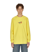 Noah Duck Ls Yellow T-Shirts Shortsleeve T018FW21 YWL