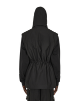 OAMC Puff Jacket Black Coats and Jackets Jackets OAMU411131 001