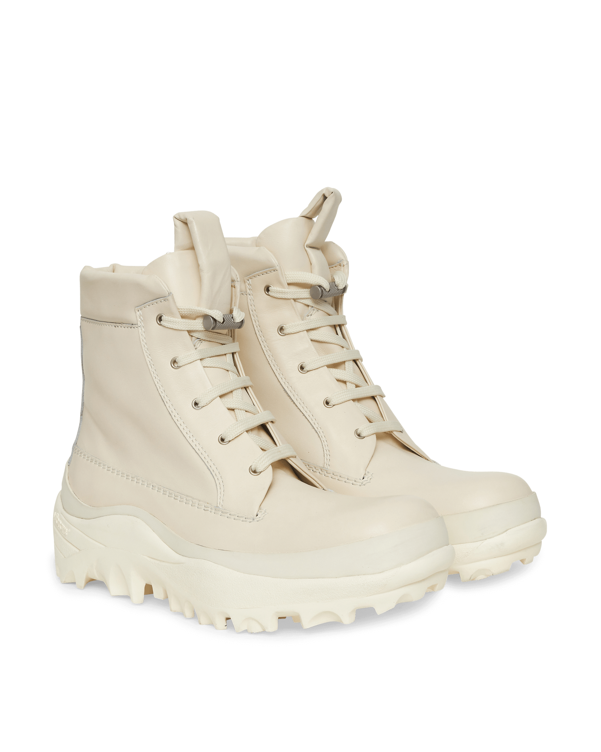 OAMC Cleas Natural White Boots Mid OAST86504A 122