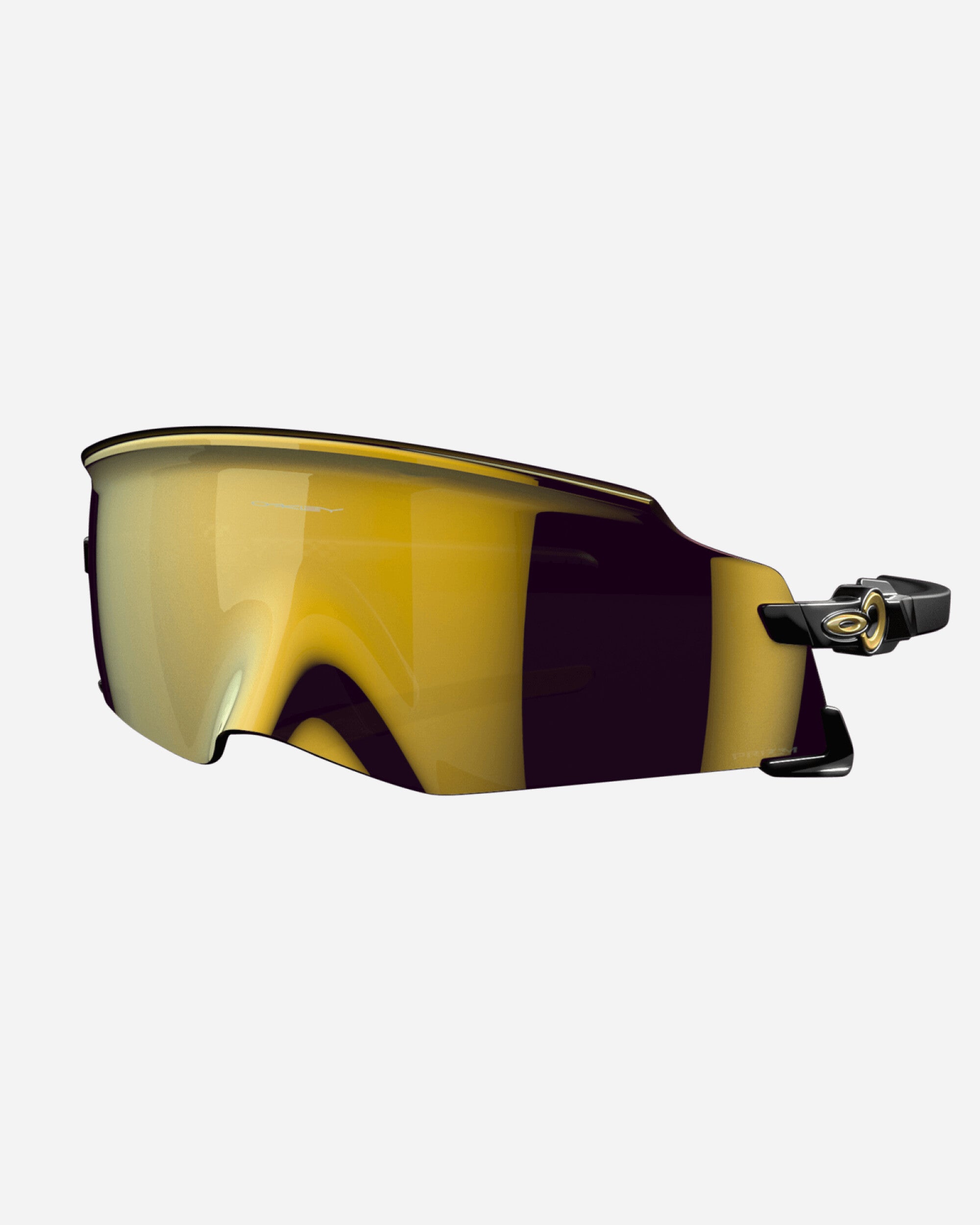 Oakley Oakley Kato Polished Black Eyewear Sunglasses OO9455M-0149 1