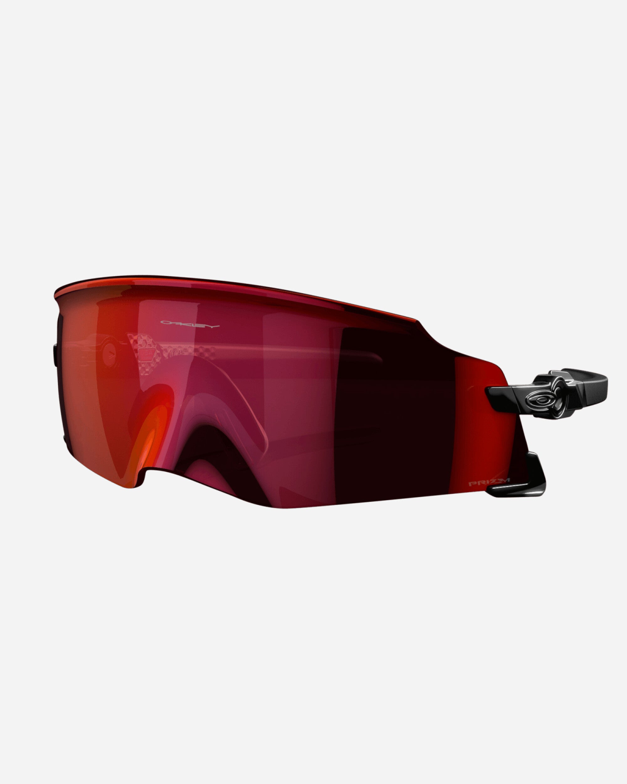 Kato Sunglasses Polished Black / Trail Torch