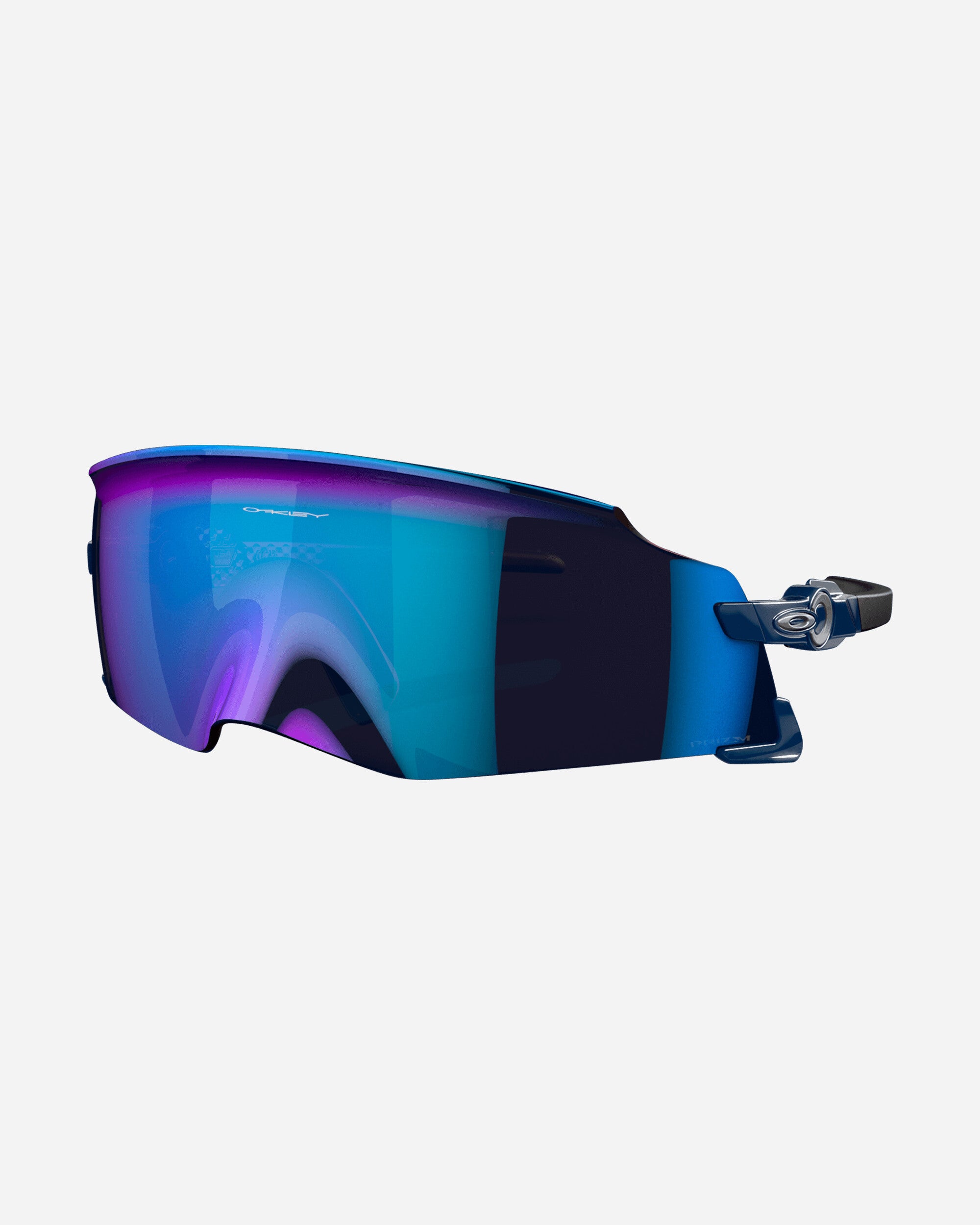 Kato Sunglasses Matte Black / Prizm Sapphire
