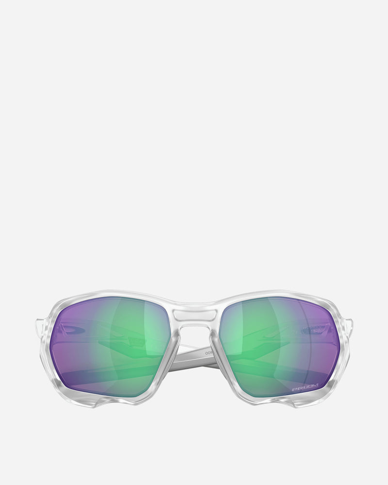 Plazma Sunglasses Clear Matte / Prizm Road