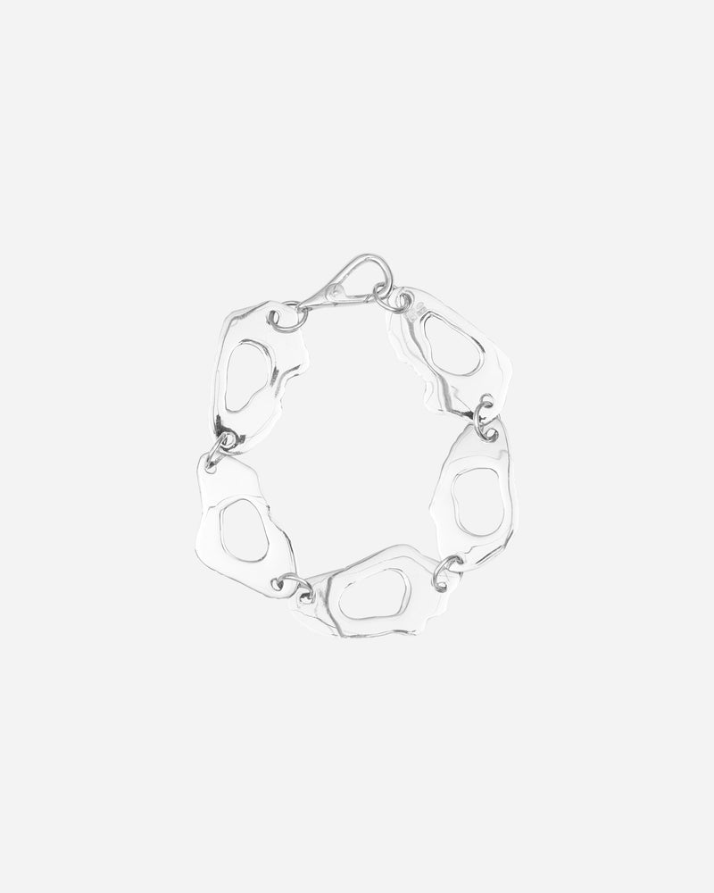Island Chain Bracelet Silver