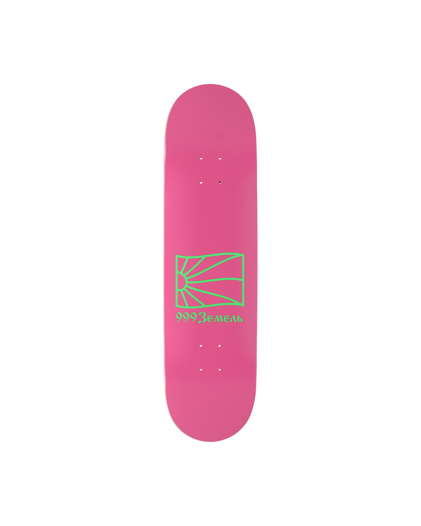 Paccbet 999 Skateboard Pink Skateboarding Decks PACC9SK12 5