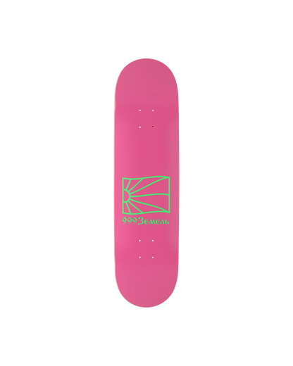 Paccbet 999 Skateboard Pink Skateboarding Decks PACC9SK12 5
