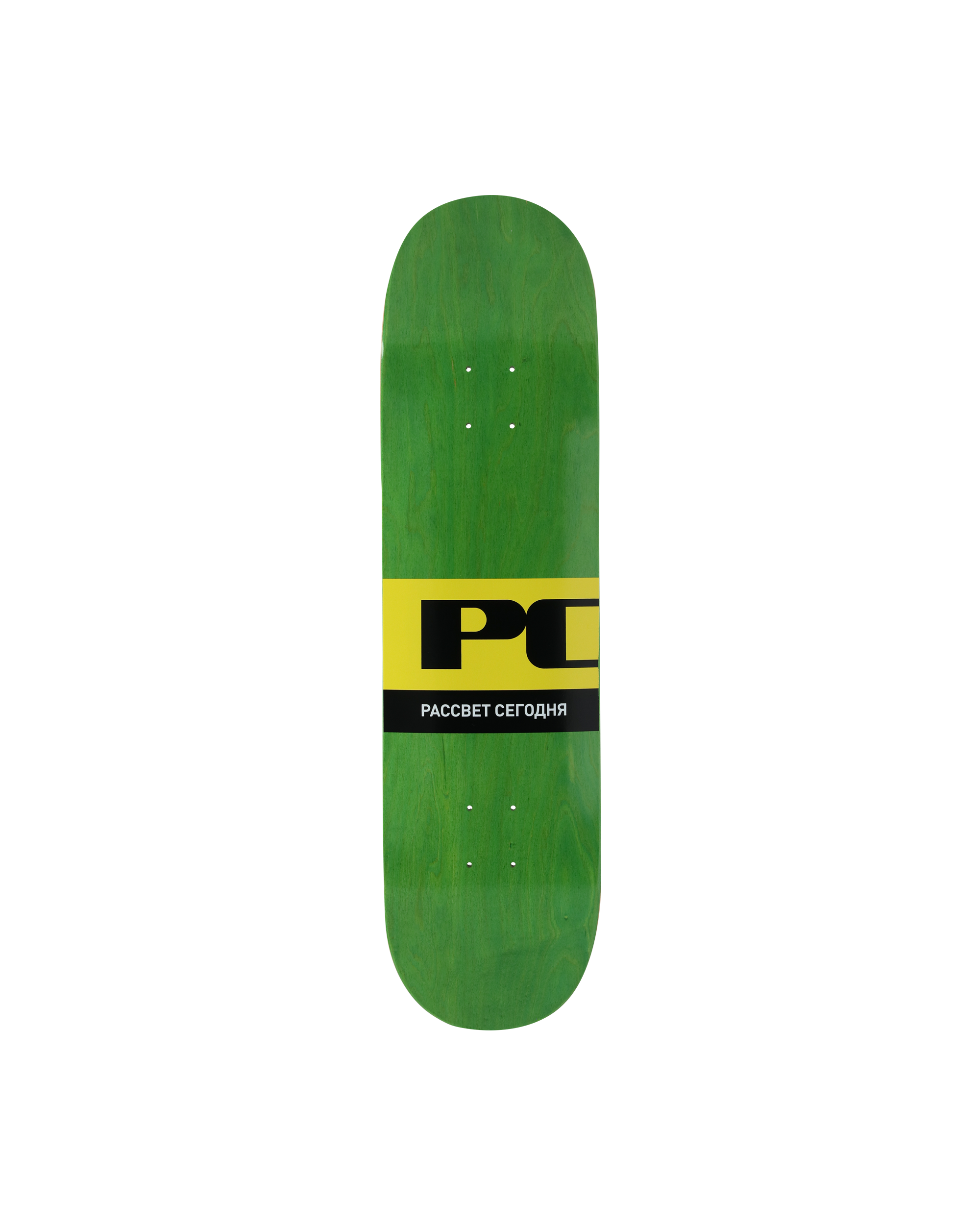 Paccbet Skateboard Green Skateboarding Decks PACC7SK07 1