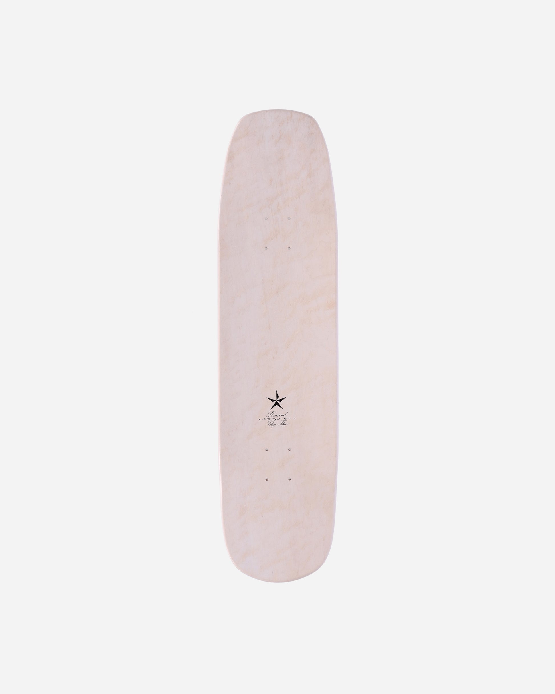 Paccbet Tolya Titaev Pro Board Wood Special Shape 8,375 White Homeware Design Items PACC10SK17 1
