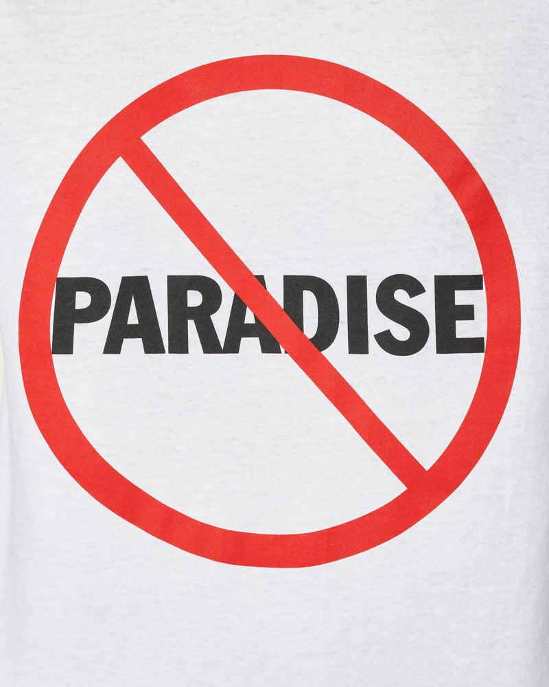 Paradis3 Cali Dewitt X Paradis3 Longsleeve White T-Shirts Longsleeve PACALILONGTEE 001