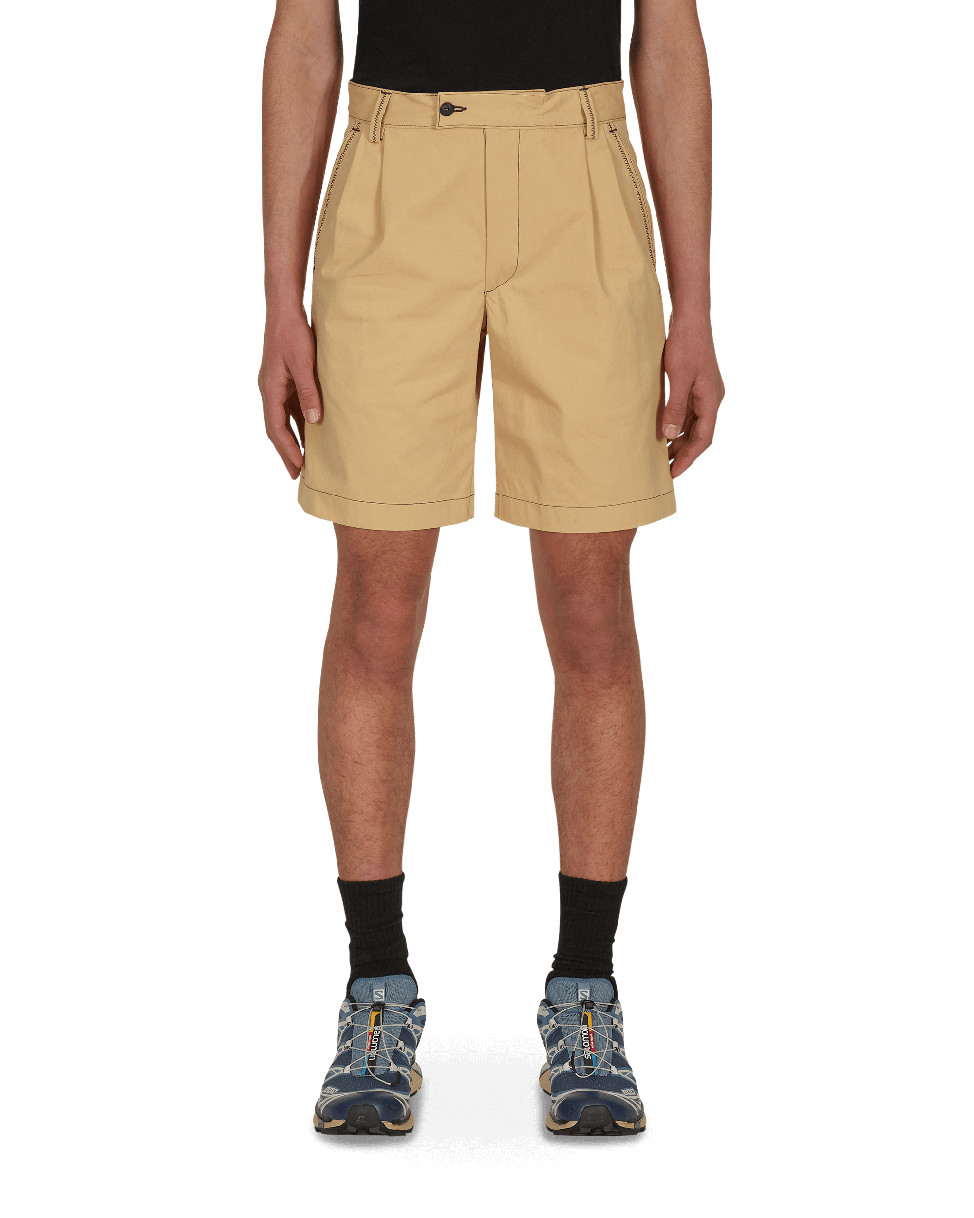 Phipps Dad Sand Shorts Short PHSS21PS22C003 BEIGE