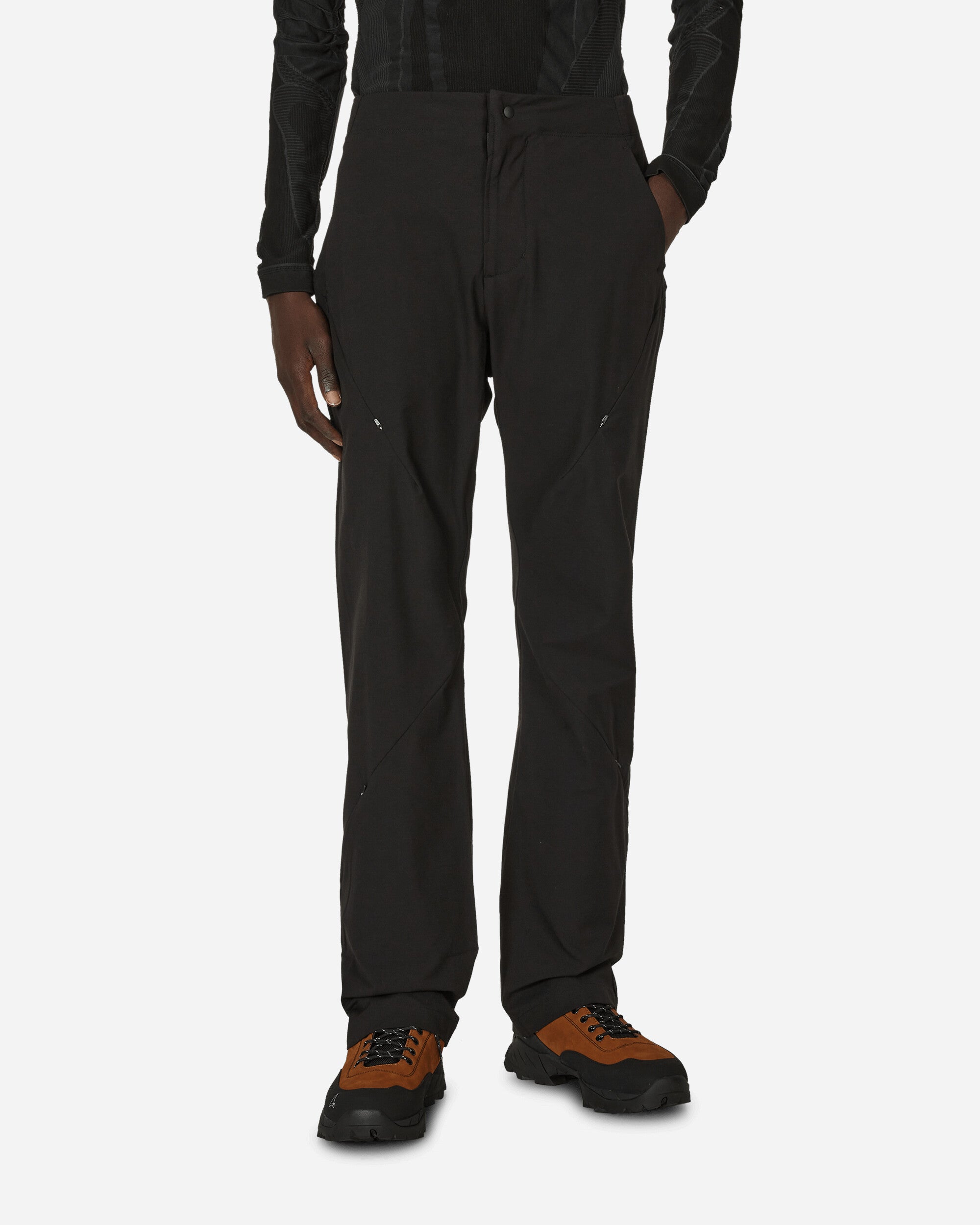 5.1 Technical Pants (Right) Black