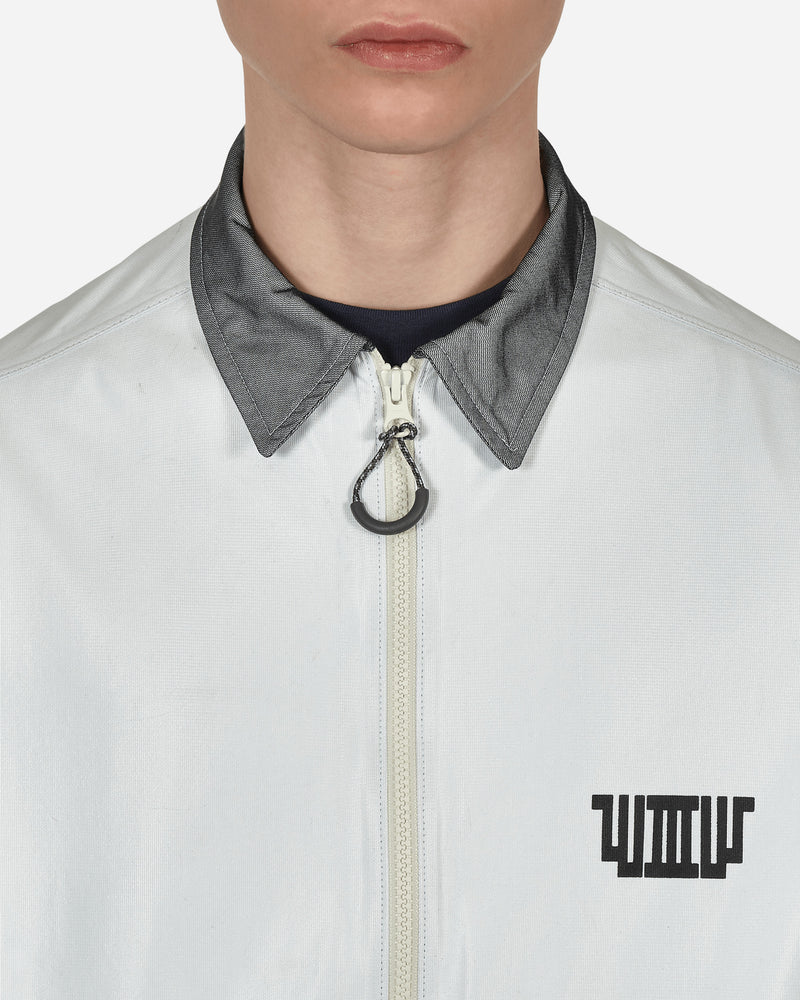 Rayon Vert W3W Guido Shirt - Waterproof White Coats and Jackets Jackets 21WRVJD01 WHITE