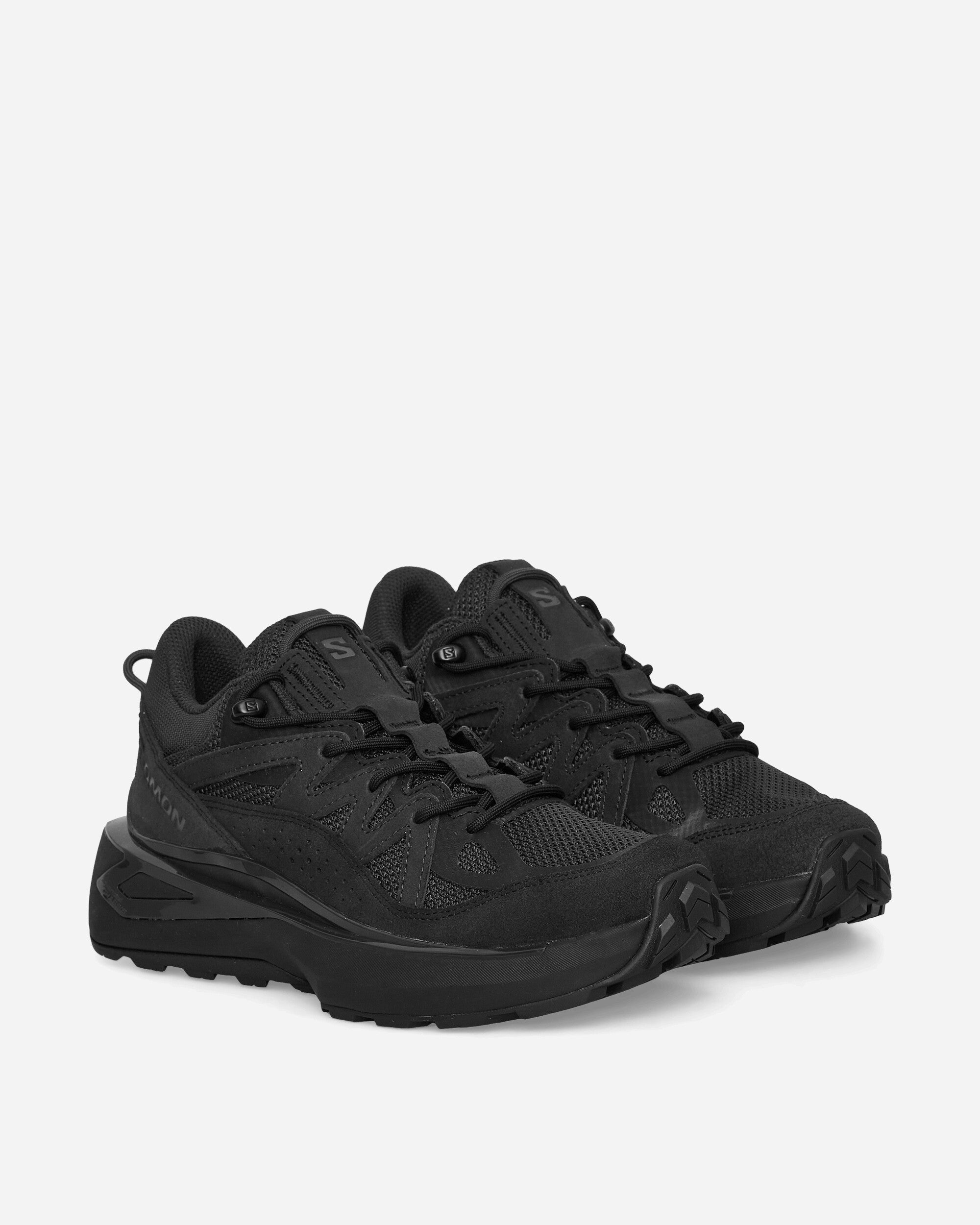Odyssey ELMT Low Sneakers Black