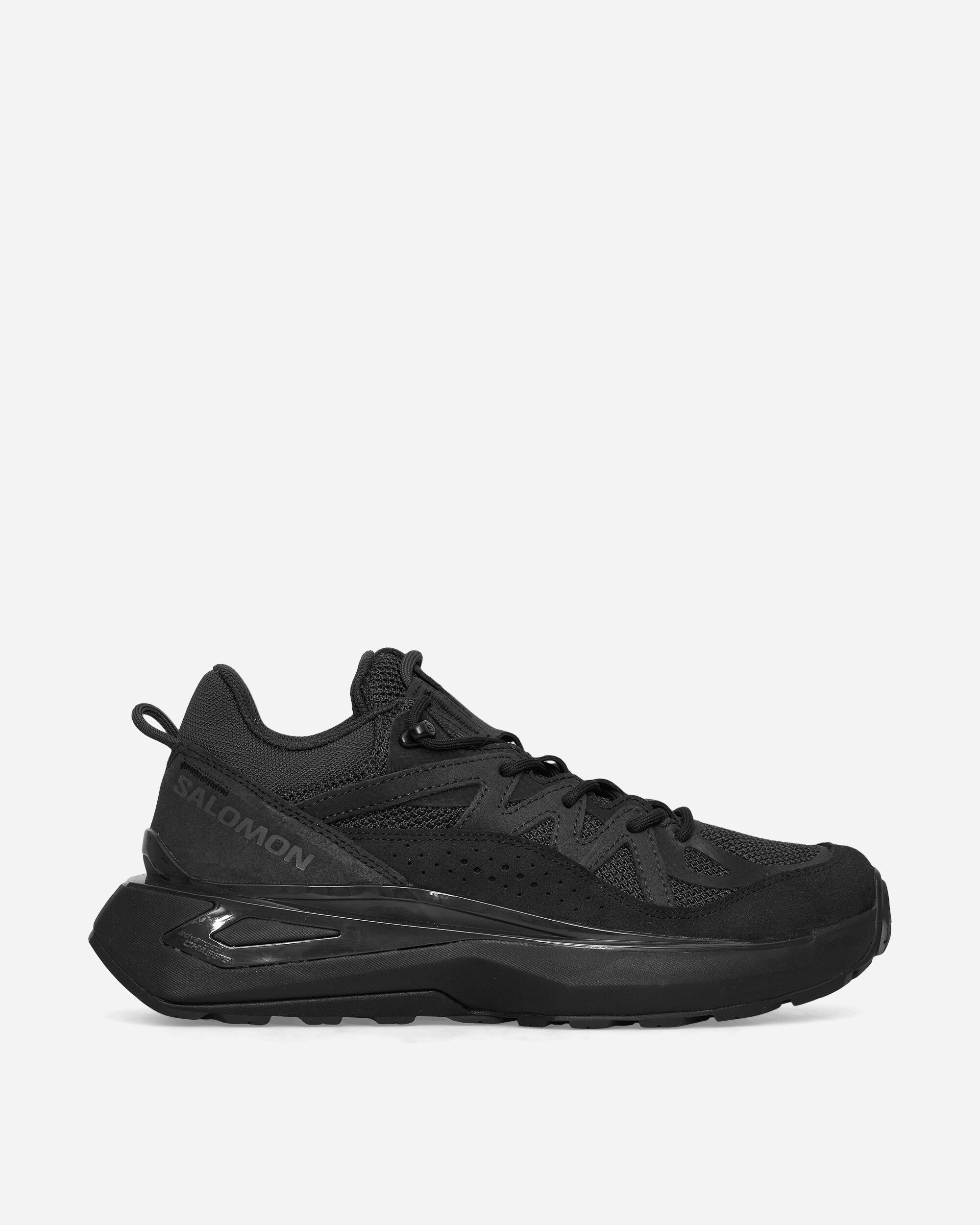 Odyssey ELMT Low Sneakers Black