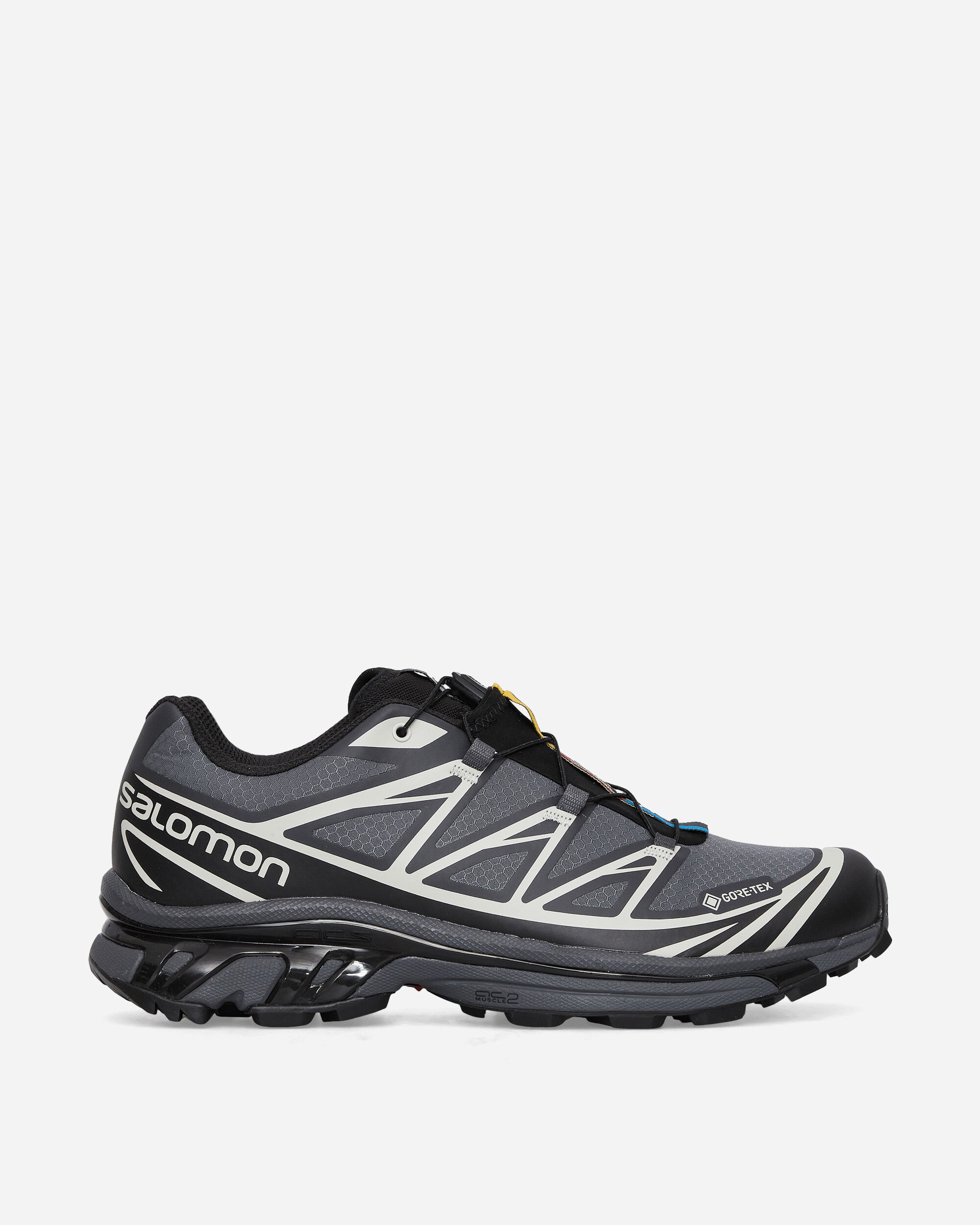 XT-6 GORE-TEX Sneakers Black / Ebony / Lunar Rock