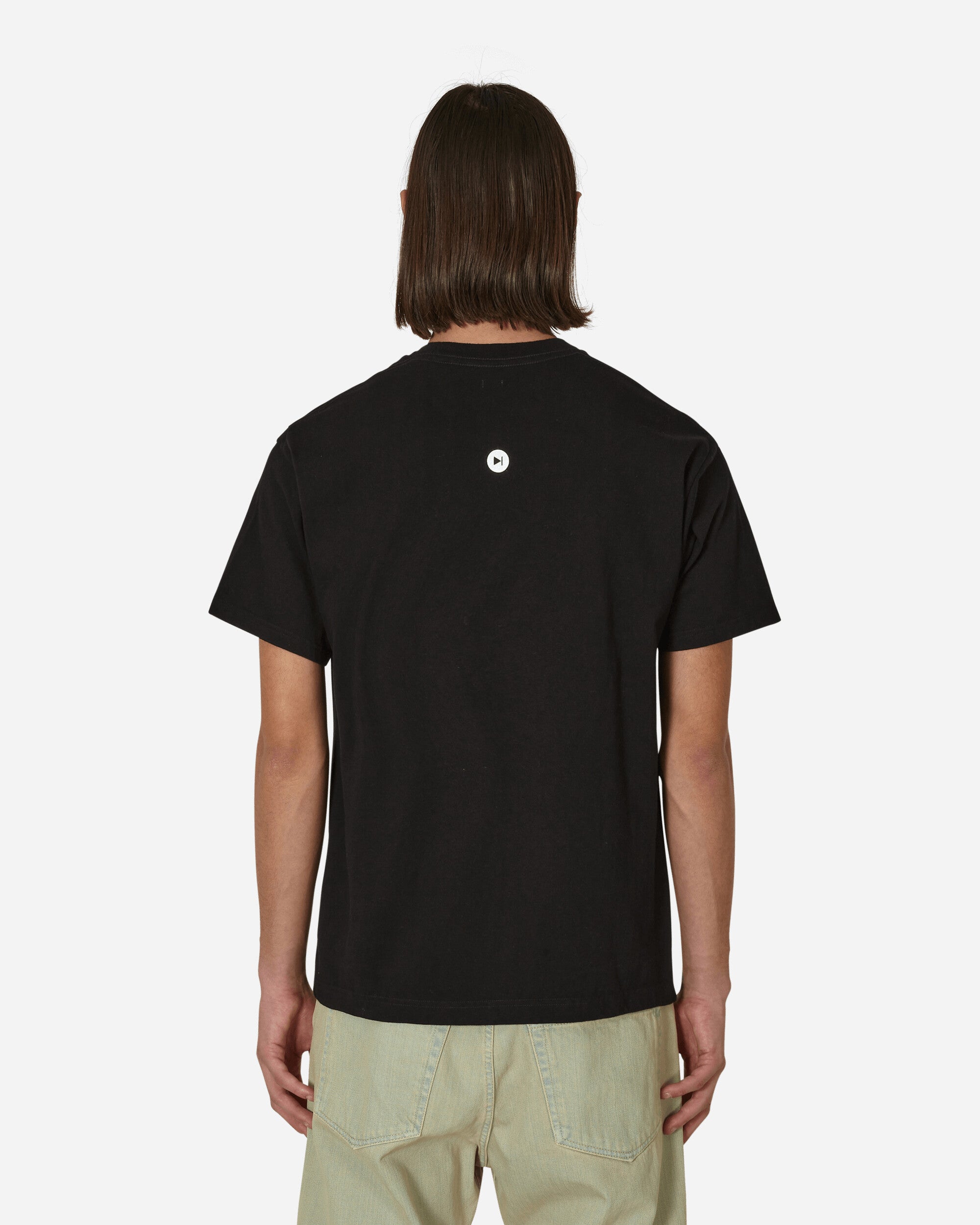 Sequel T-Shirt Black T-Shirts Shortsleeve SQ-22A W -ST-10  001
