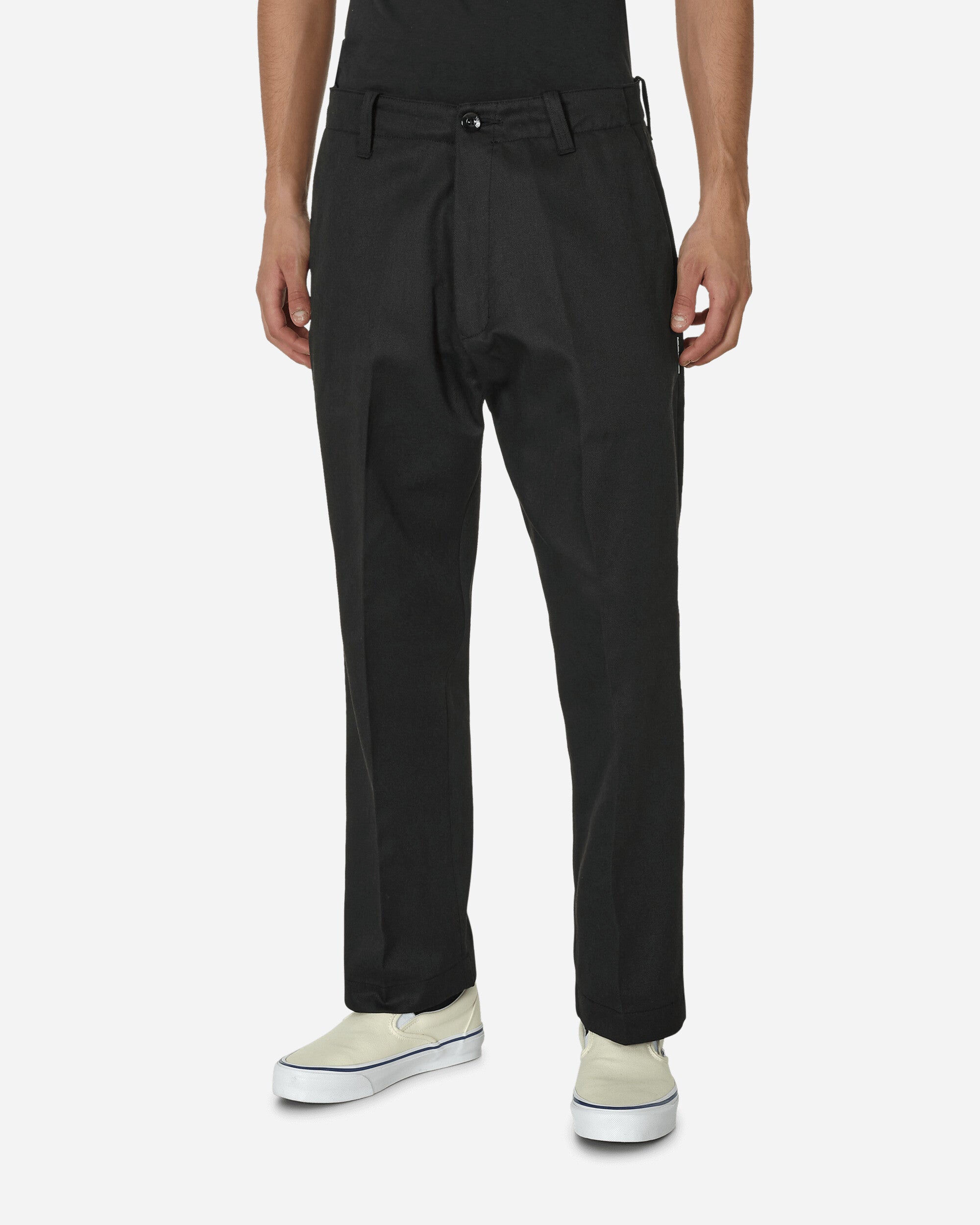 Chino Pants (Type-XF) Black
