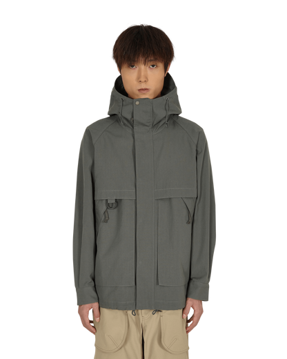 Snow Peak Takibi Greykhaki Coats and Jackets Parka Jackets JK-21AU101 GK