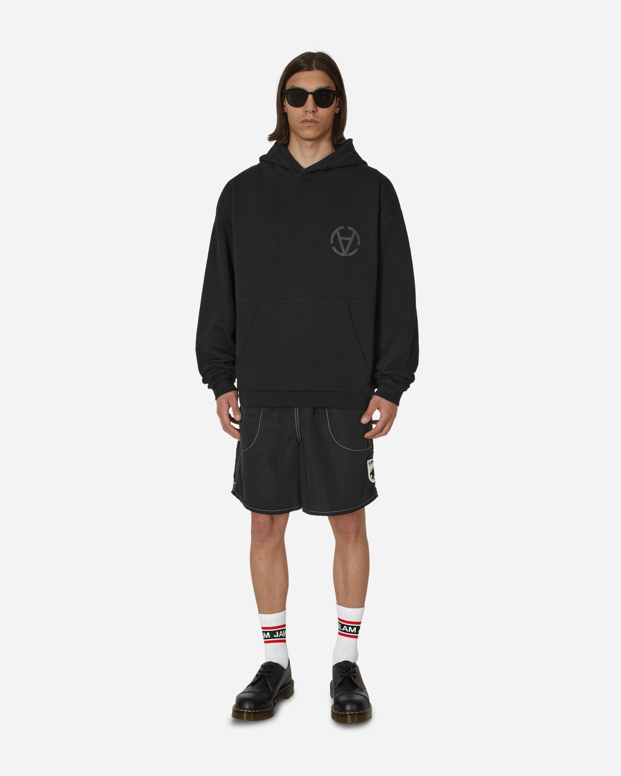 Surfman Water Shorts Black