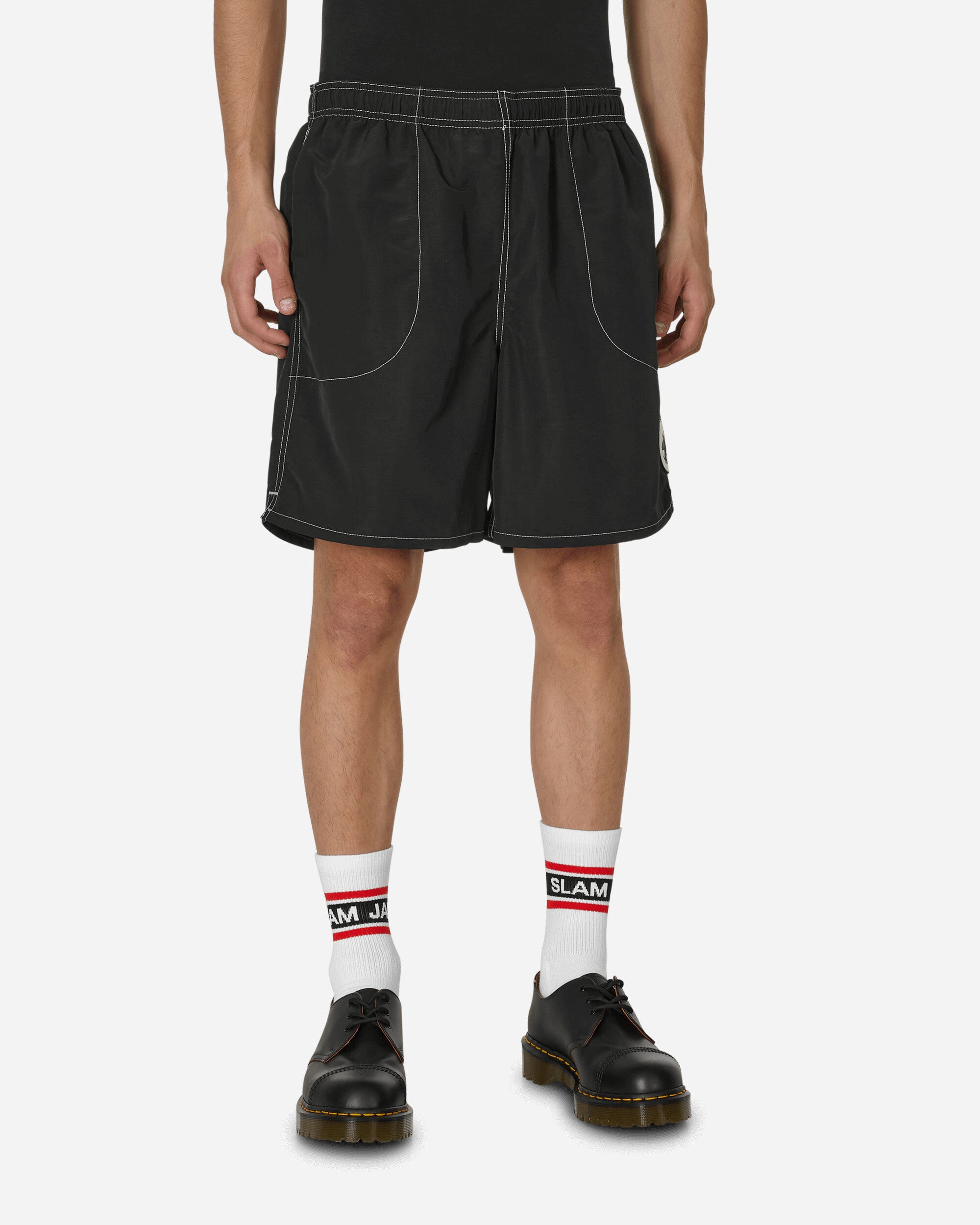 Surfman Water Shorts Black