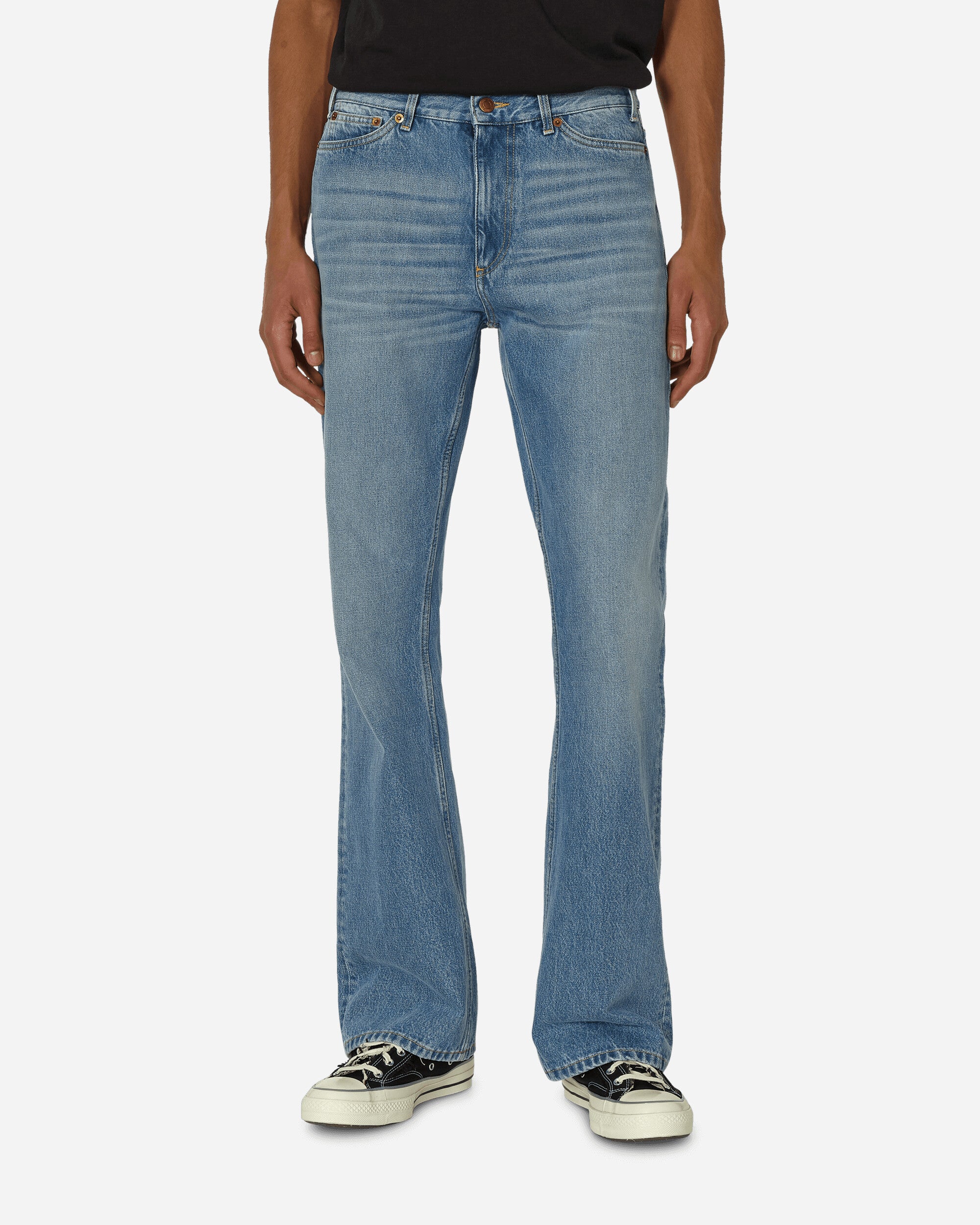 Bootcut Jeans Light Blue