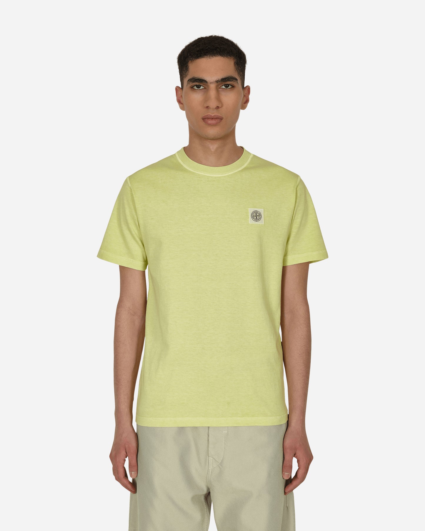 Stone Island T Shirt Lemon Shirts Shortsleeve 771523742 V0131