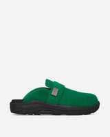 Suicoke Mako-S Green Sandals and Slides Sandal OG-316STW GRN