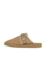 Suicoke Zavo-Mab Taupe Sandals and Slides Sandal OG-072Mab- TUP