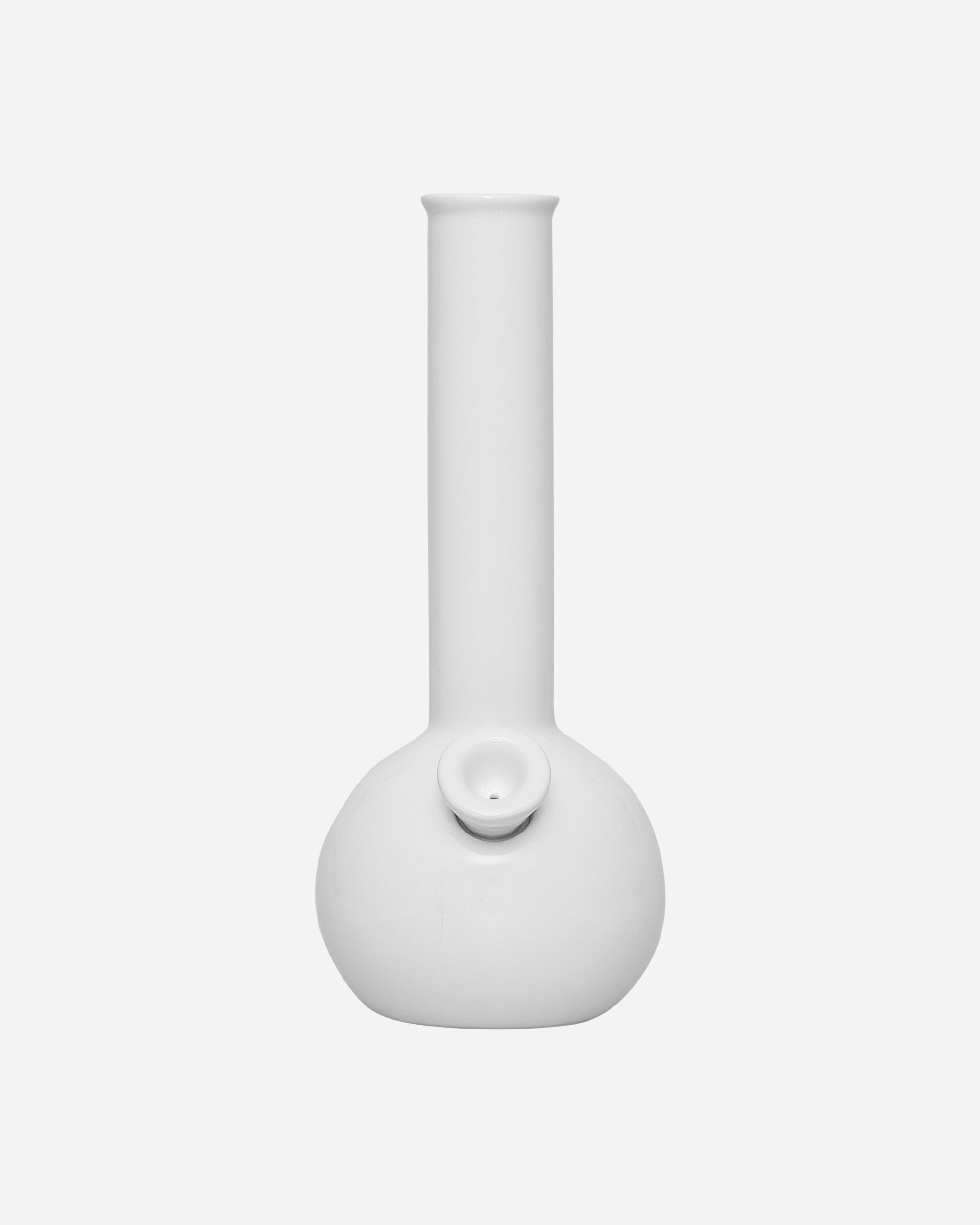 Summerland Ceramics Chongo White High Times Bongs and Pipes CHW 1